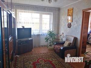 3-к квартира, вторичка, 51м2, 5/5 этаж