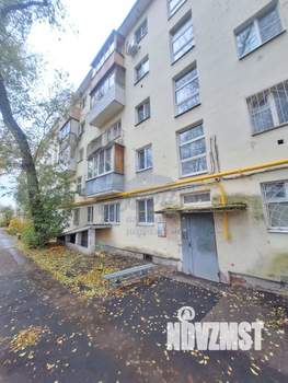 1-к квартира, вторичка, 31м2, 5/5 этаж