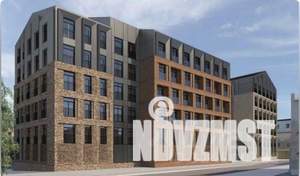 2-к квартира, вторичка, 59м2, 1/5 этаж