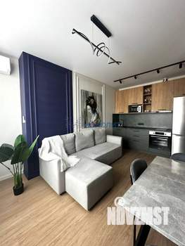 1-к квартира, вторичка, 39м2, 12/22 этаж