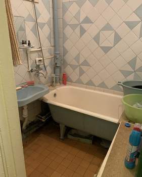 3-к квартира, вторичка, 81м2, 5/5 этаж