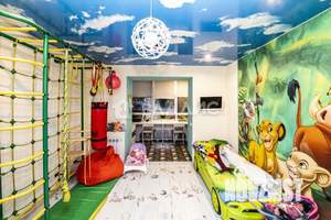 3-к квартира, вторичка, 71м2, 3/9 этаж