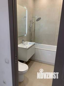 1-к квартира, вторичка, 43м2, 7/21 этаж