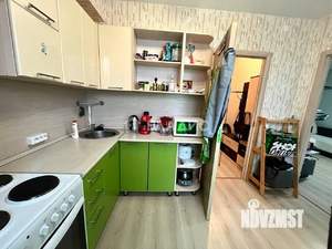 1-к квартира, вторичка, 32м2, 1/3 этаж