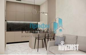 1-к квартира, вторичка, 42м2, 13/23 этаж