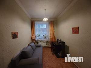 2-к квартира, вторичка, 38м2, 1/2 этаж