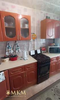 3-к квартира, вторичка, 64м2, 8/9 этаж
