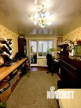 2-к квартира, вторичка, 43м2, 1/9 этаж