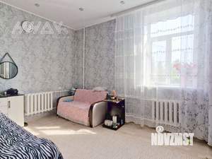 3-к квартира, вторичка, 68м2, 2/2 этаж