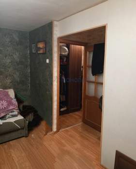 2-к квартира, вторичка, 43м2, 5/5 этаж