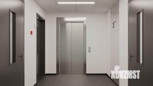 2-к квартира, вторичка, 45м2, 9/9 этаж