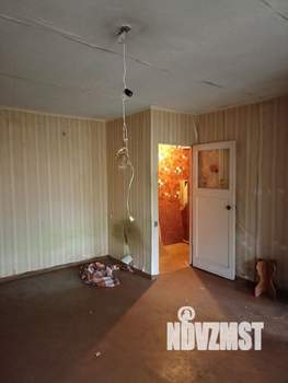 2-к квартира, вторичка, 43м2, 4/6 этаж