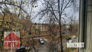 3-к квартира, вторичка, 41м2, 3/3 этаж