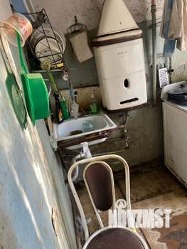 2-к квартира, вторичка, 45м2, 1/5 этаж