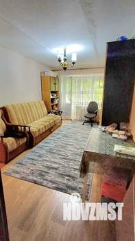 2-к квартира, вторичка, 47м2, 2/5 этаж