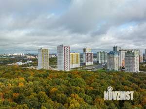 2-к квартира, вторичка, 65м2, 2/17 этаж