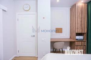 2-к квартира, вторичка, 52м2, 1/14 этаж
