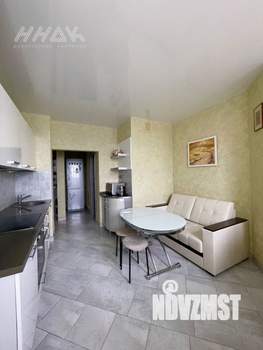 1-к квартира, вторичка, 43м2, 14/17 этаж