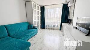 1-к квартира, вторичка, 37м2, 4/19 этаж