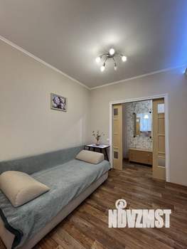 2-к квартира, вторичка, 38м2, 1/3 этаж