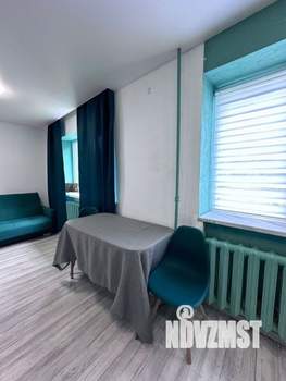 1-к квартира, вторичка, 33м2, 1/4 этаж