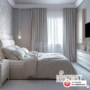 1-к квартира, сданный дом, 39м2, 6/25 этаж