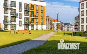 1-к квартира, вторичка, 32м2, 1/4 этаж