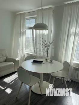 1-к квартира, вторичка, 57м2, 13/20 этаж