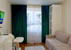 2-к квартира, вторичка, 49м2, 7/9 этаж