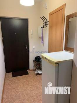 Студия квартира, вторичка, 20м2, 2/17 этаж