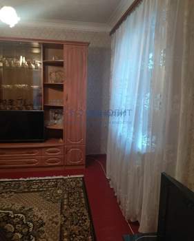 3-к квартира, вторичка, 64м2, 1/2 этаж