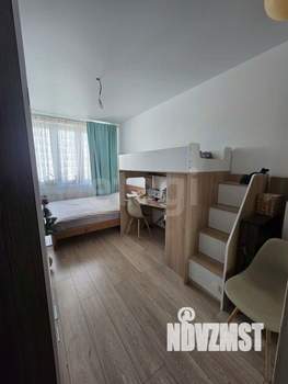 1-к квартира, вторичка, 42м2, 3/17 этаж