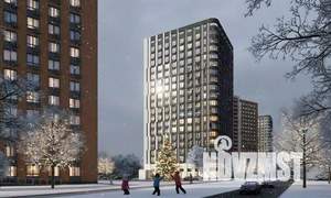 1-к квартира, вторичка, 39м2, 6/19 этаж