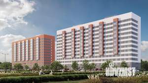1-к квартира, вторичка, 47м2, 7/12 этаж