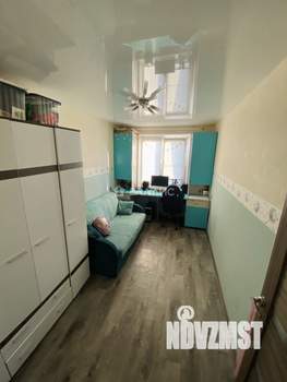 2-к квартира, вторичка, 43м2, 9/9 этаж
