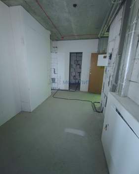 1-к квартира, вторичка, 44м2, 4/17 этаж