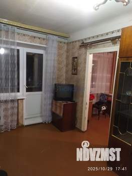 2-к квартира, вторичка, 44м2, 3/4 этаж
