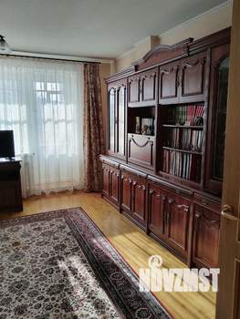 4-к квартира, вторичка, 90м2, 2/10 этаж
