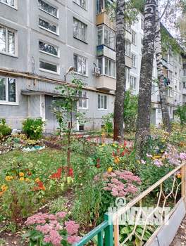 3-к квартира, вторичка, 57м2, 4/5 этаж