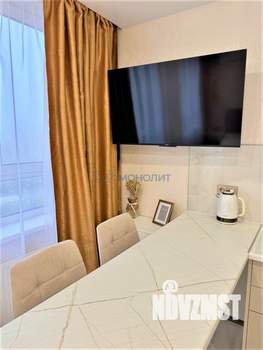 Студия квартира, вторичка, 30м2, 10/24 этаж