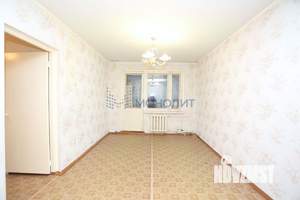 2-к квартира, вторичка, 46м2, 1/9 этаж