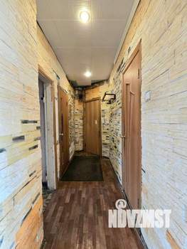 3-к квартира, вторичка, 51м2, 2/4 этаж