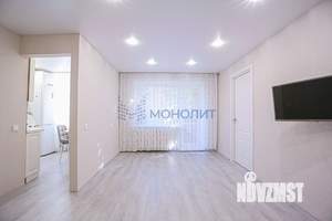 2-к квартира, вторичка, 42м2, 3/5 этаж