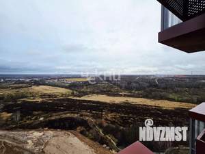 Студия квартира, вторичка, 20м2, 22/25 этаж