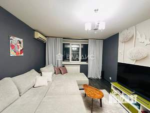 1-к квартира, вторичка, 35м2, 9/9 этаж