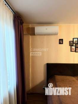 1-к квартира, вторичка, 43м2, 7/17 этаж