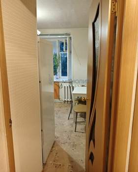 1-к квартира, вторичка, 31м2, 3/5 этаж