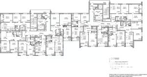 1-к квартира, вторичка, 32м2, 20/25 этаж