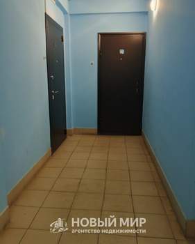 1-к квартира, вторичка, 34м2, 3/3 этаж