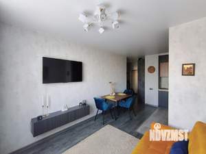 1-к квартира, вторичка, 39м2, 6/9 этаж